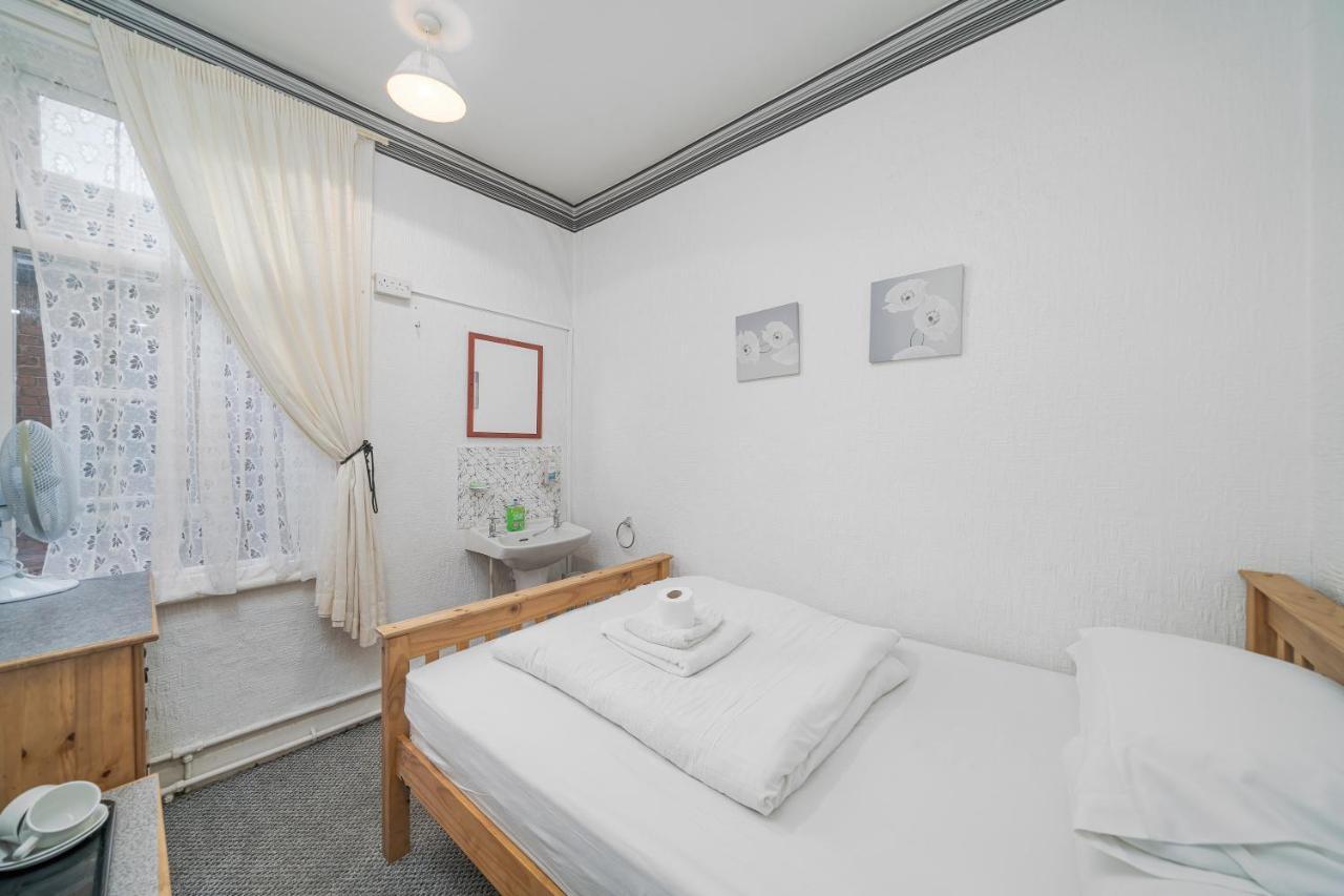 Deneside Guest House Blackpool Exterior foto