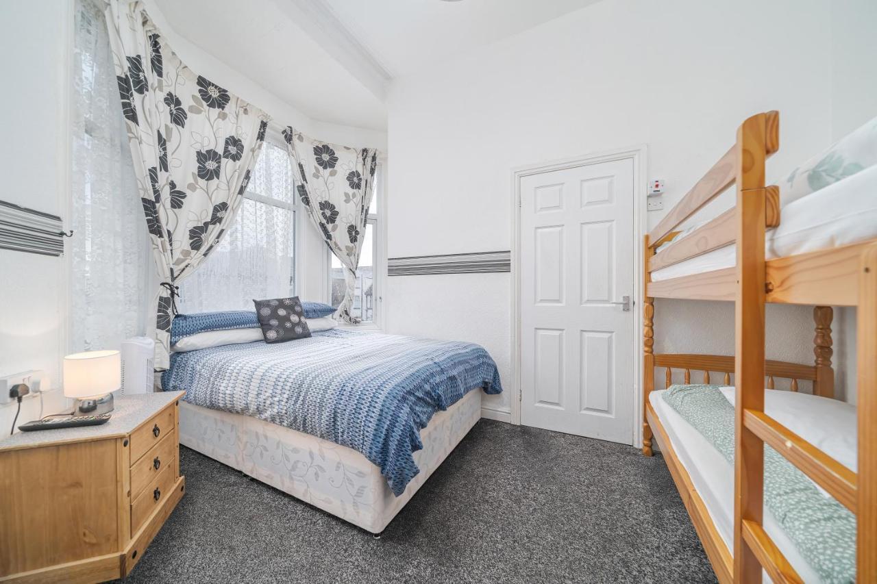 Deneside Guest House Blackpool Exterior foto
