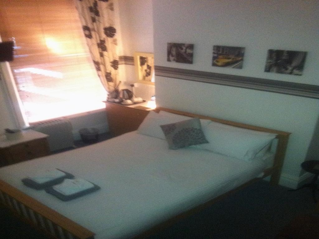 Deneside Guest House Blackpool Zimmer foto