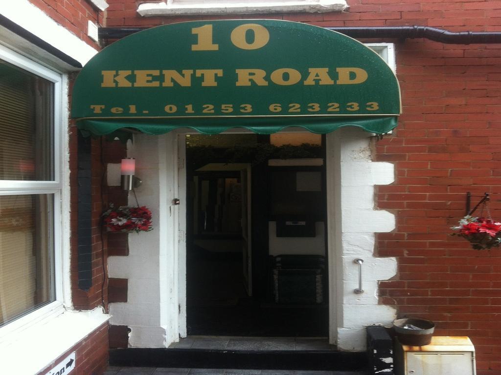 Deneside Guest House Blackpool Exterior foto